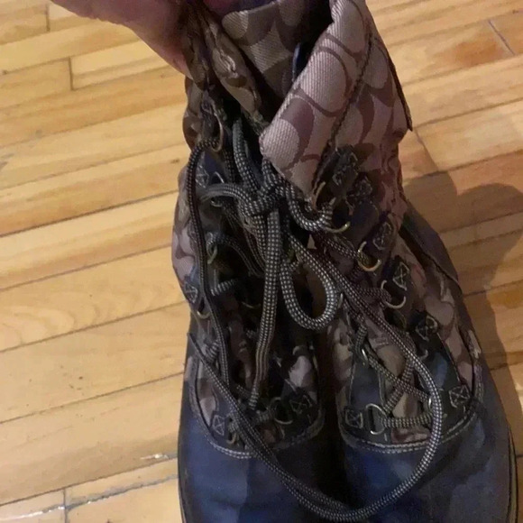 Coach  boots - Picture 4 of 11